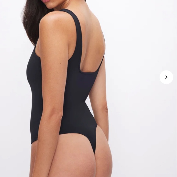 Good American Sculpting Modern Tank Bodysuit – Size 0 - Picture 3 of 8